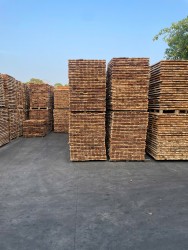 GỖ TRÀM XẺ SẤY DÀY 25 MM