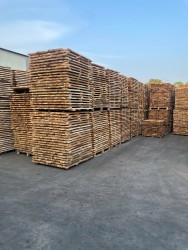 GỖ TRÀM XẺ SẤY DÀY 45 MM