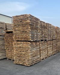 GỖ TRÀM XẺ SẤY DÀY 45 MM